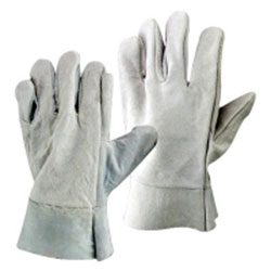 CHROME-LEATHER-DOUBLE-PALM